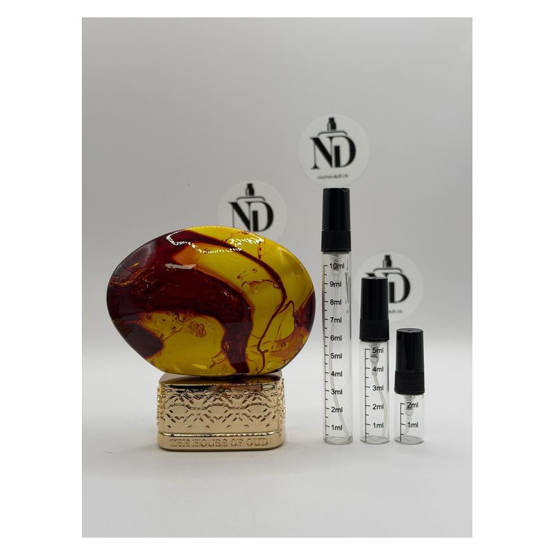 THoO Almond Harmony – Duftprobe 2ml, 5ml, 10ml | nischenduft.ch