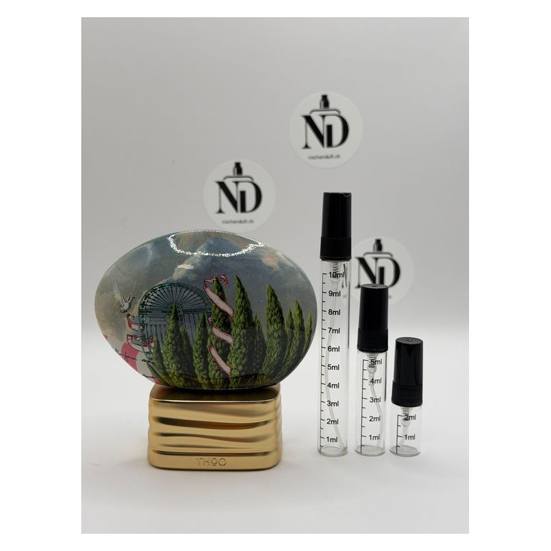 The House of Oud Doux Ennui – Duftprobe 2ml, 5ml, 10ml | nischenduft.ch
