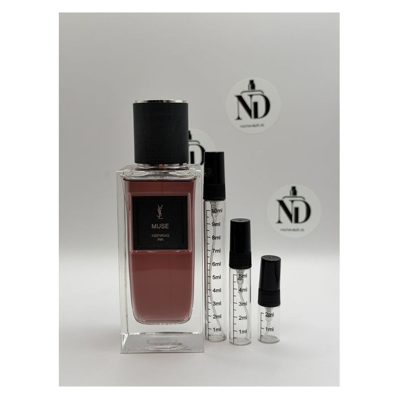 YSL Muse – Duftprobe 2ml, 5ml, 10ml | nischenduft.ch
