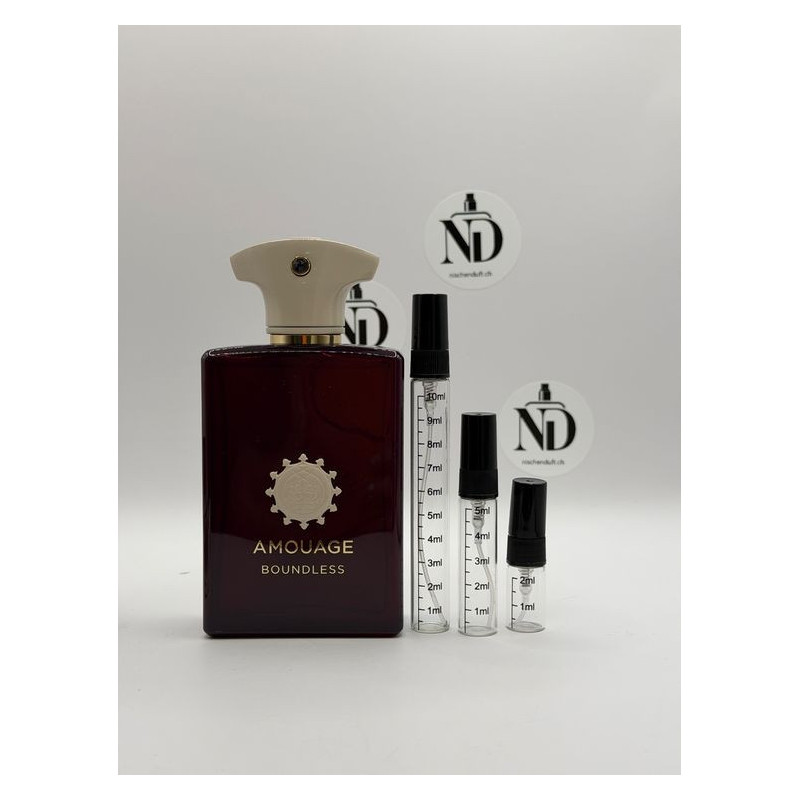 Amouage Boundless – Opulenter Duft mit holzig-würzigen Noten