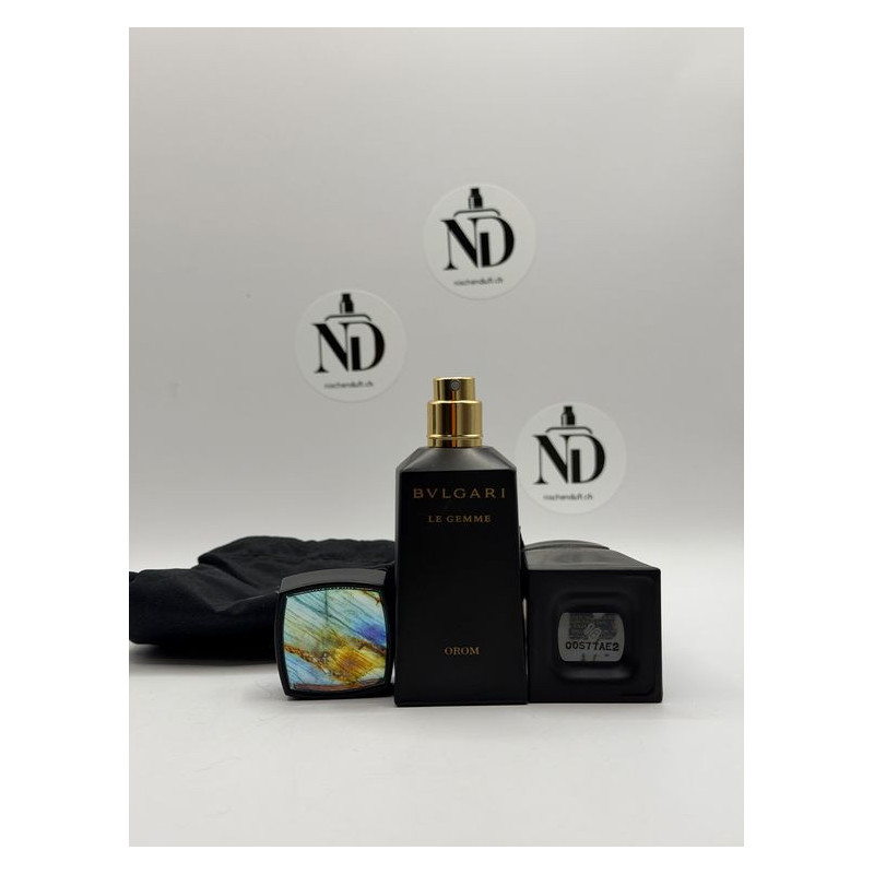 Bvlgari Le Gemme Orom 30 ml Mini – Original ohne OVP | nischenduft.ch