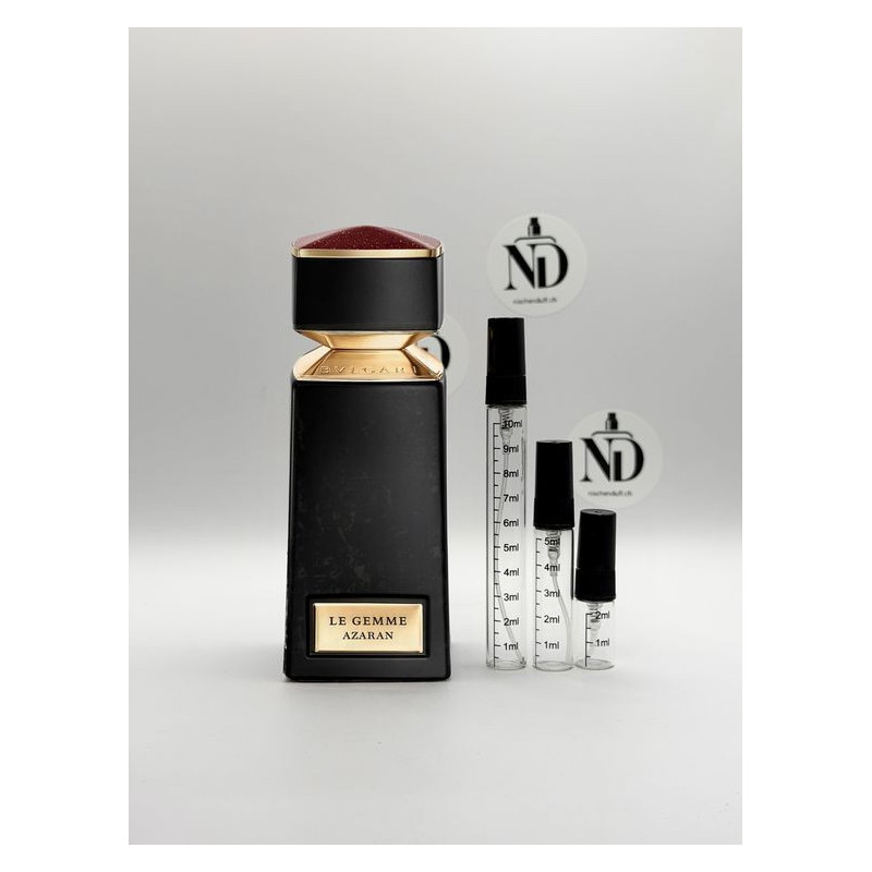 Bvlgari Le Gemme Azaran – Duftprobe 2ml, 5ml, 10ml | nischenduft.ch