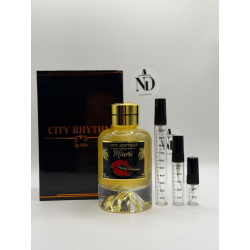 City Rhythm Miami Tropical Confessions – Duftprobe 2ml, 5ml, 10ml | nischenduft.ch