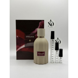 Amouage Sequence – Duftprobe 2ml, 5ml, 10ml | nischenduft.ch