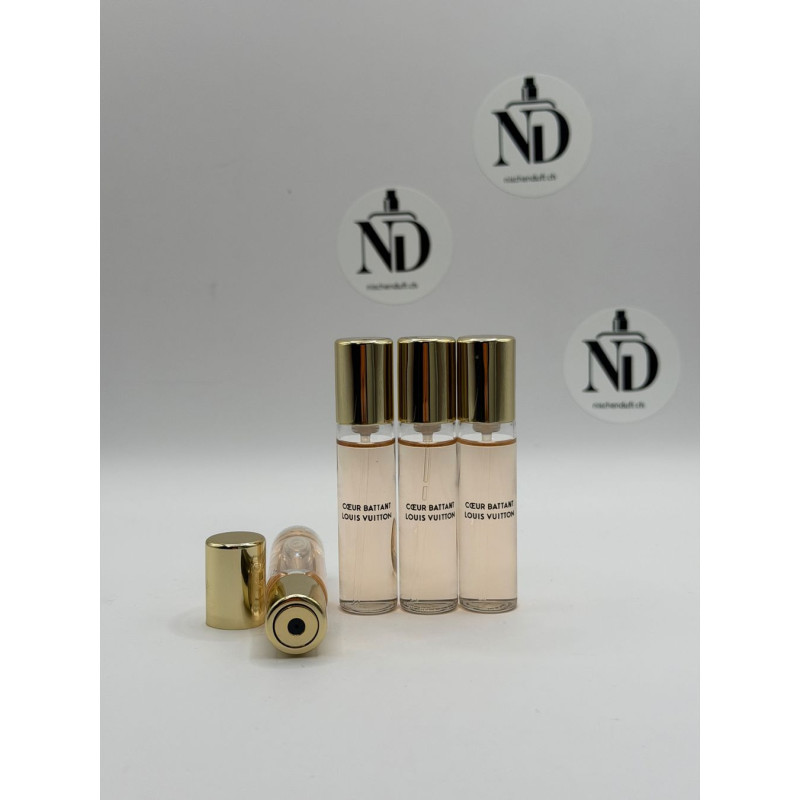 Louis Vuitton Cœur Battant 7,5 ml Nachfüllkartusche | nischenduft.ch