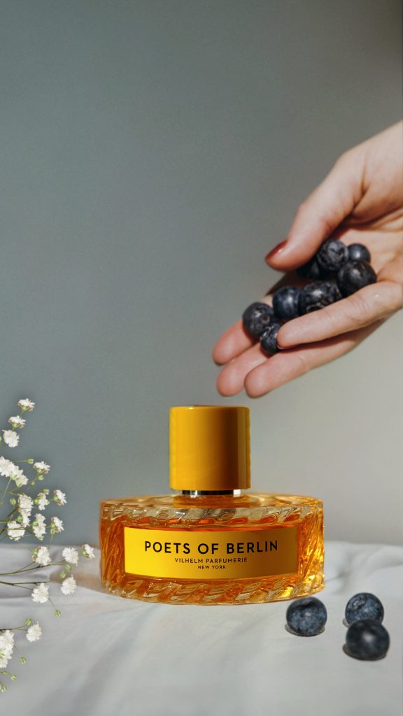 Poets of Berlin Flasche