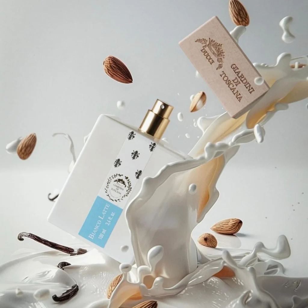 giardini di toscana bianco latte