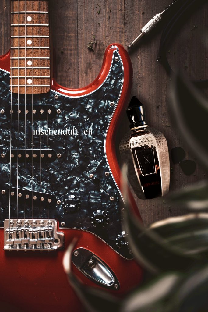 Nischenparfüm Xerjoff Toni Iommi