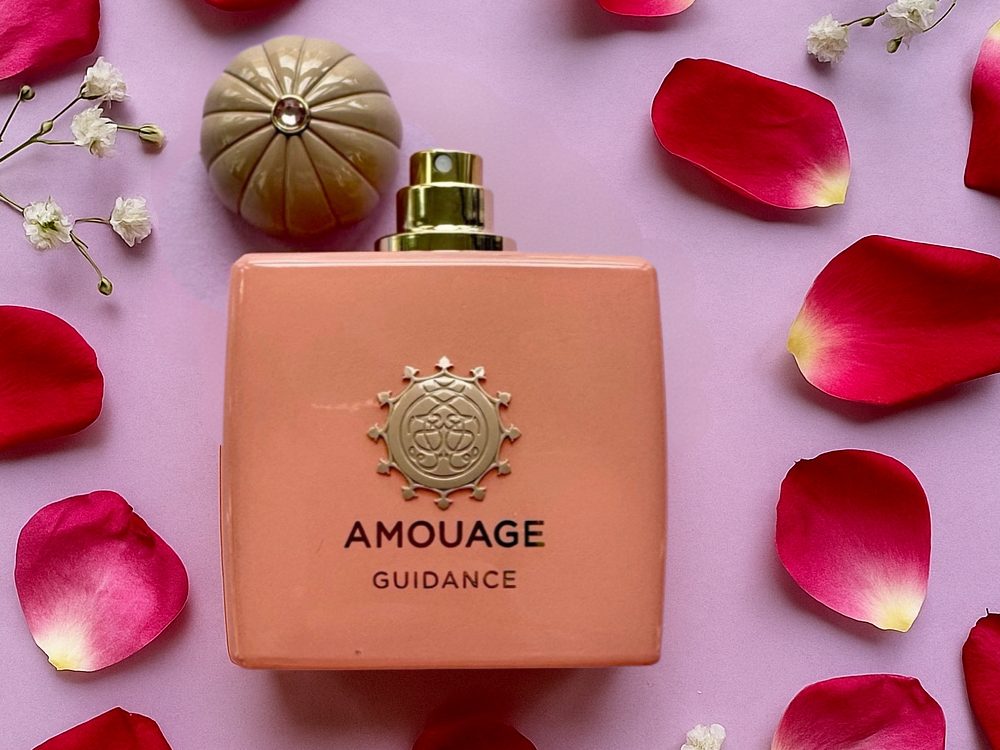 Amouage Guidance