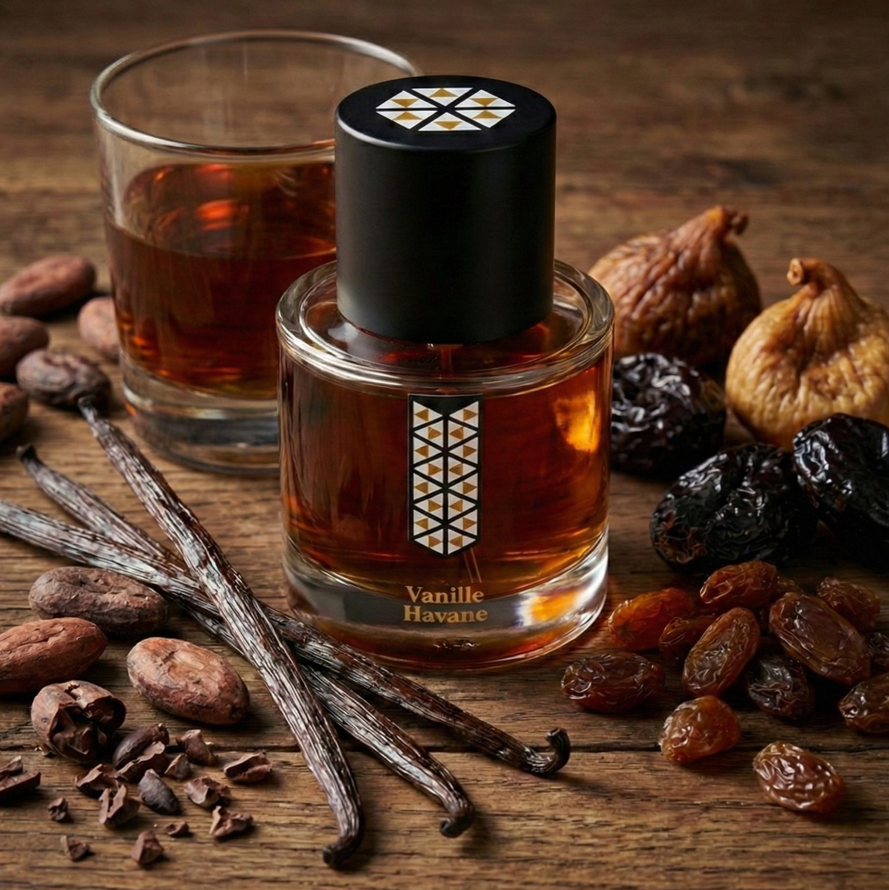 Vanille Havane Les Indémodables – dunkler Vanille Gourmand