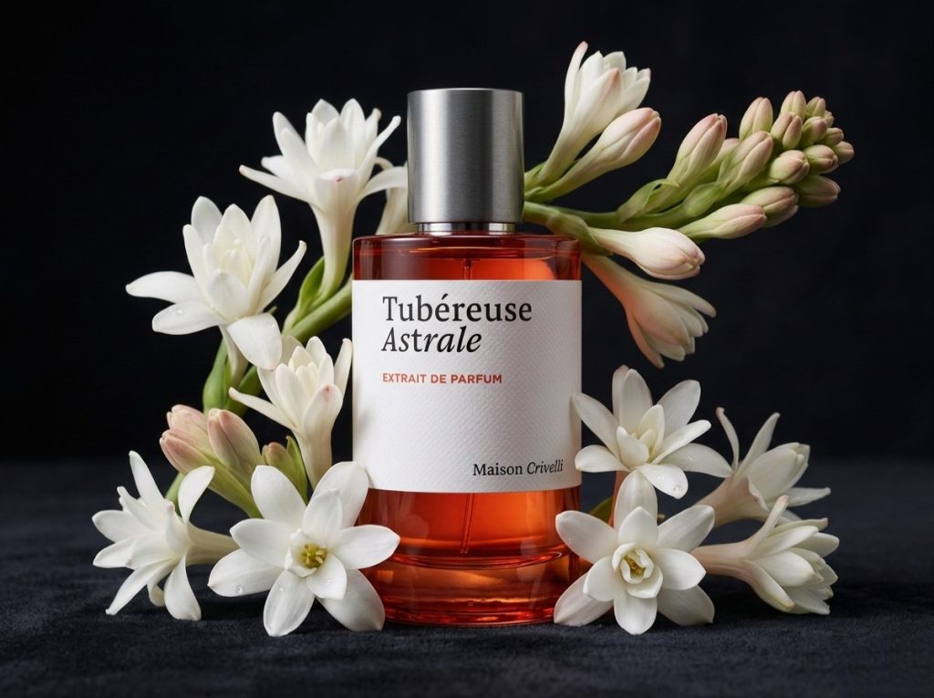 Maison Crivelli Tubéreuse Astrale